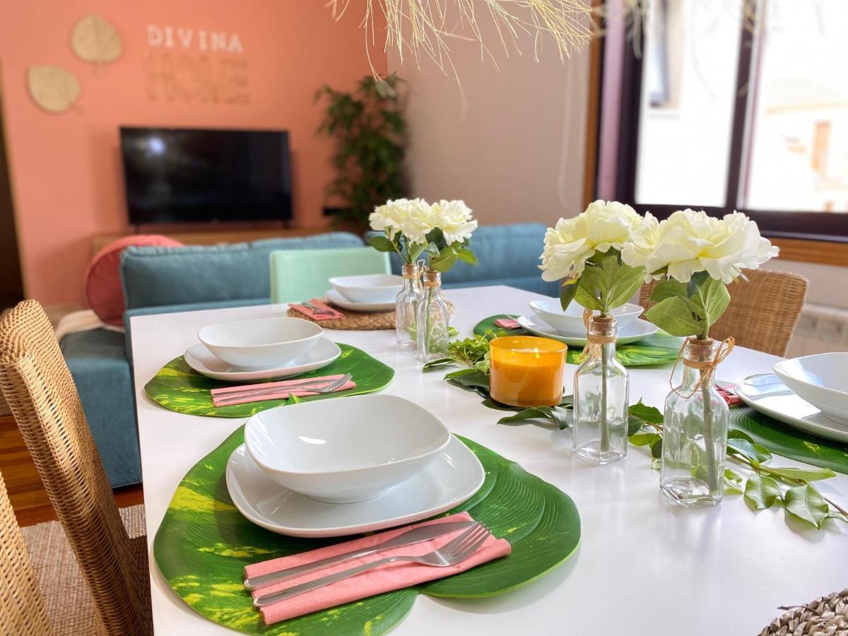 Atico Divina Home - Rias Baixas Vilagarcía de Arousa Extérieur photo
