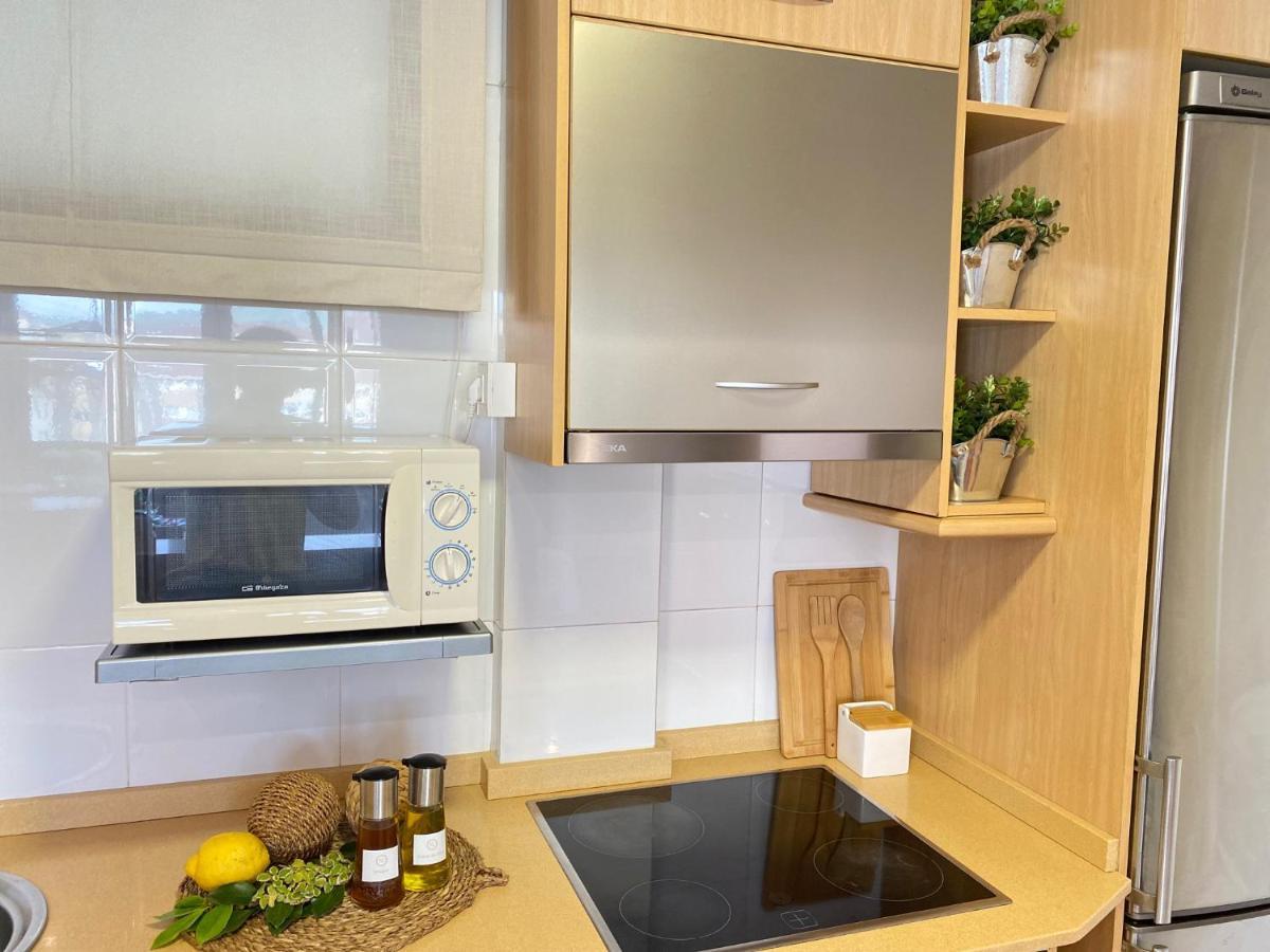 Atico Divina Home - Rias Baixas Vilagarcía de Arousa Extérieur photo