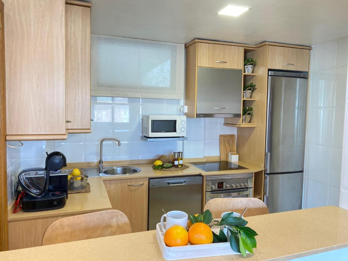 Atico Divina Home - Rias Baixas Vilagarcía de Arousa Extérieur photo