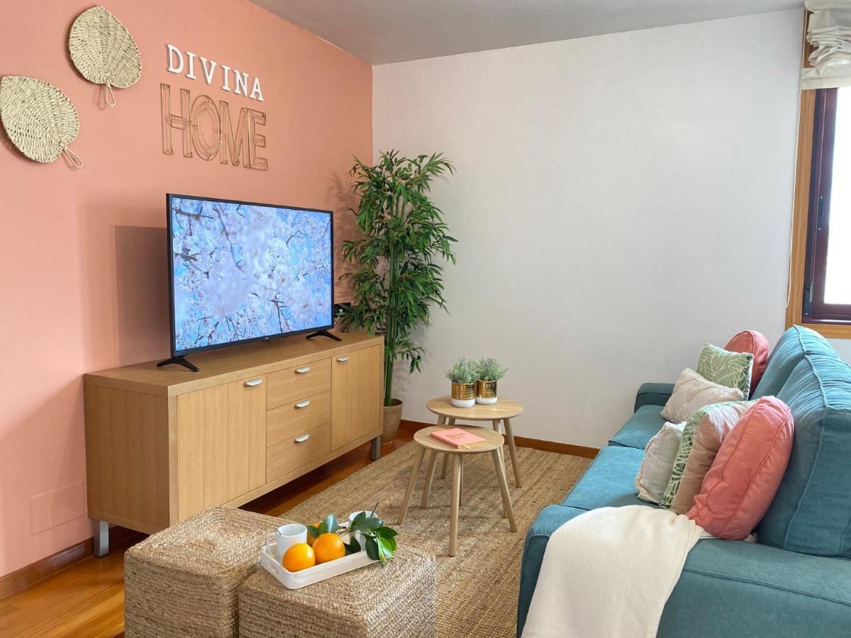 Atico Divina Home - Rias Baixas Vilagarcía de Arousa Extérieur photo