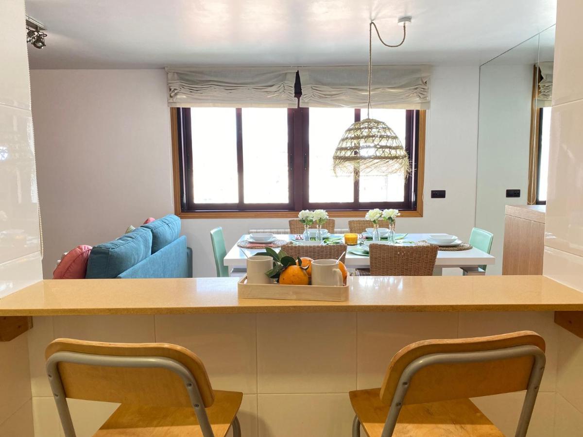 Atico Divina Home - Rias Baixas Vilagarcía de Arousa Extérieur photo