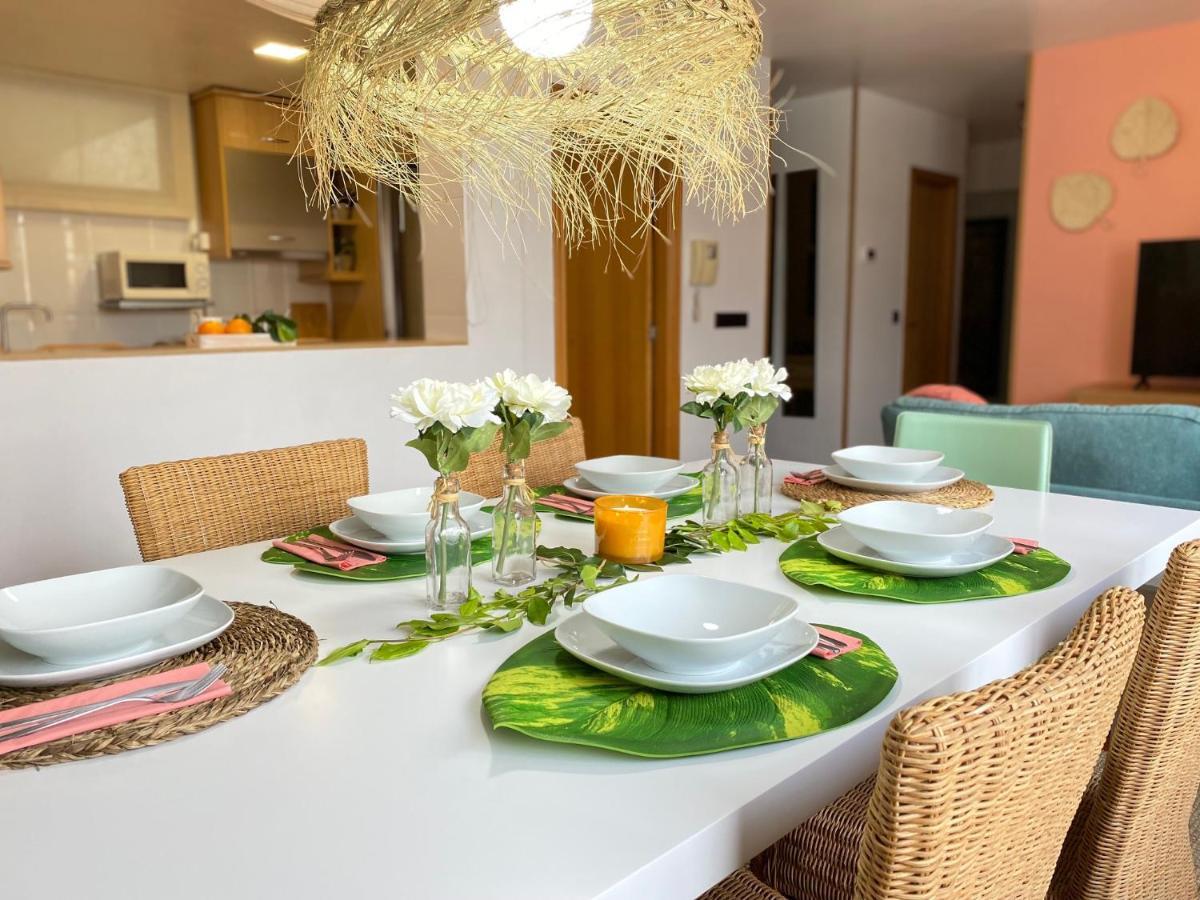 Atico Divina Home - Rias Baixas Vilagarcía de Arousa Extérieur photo