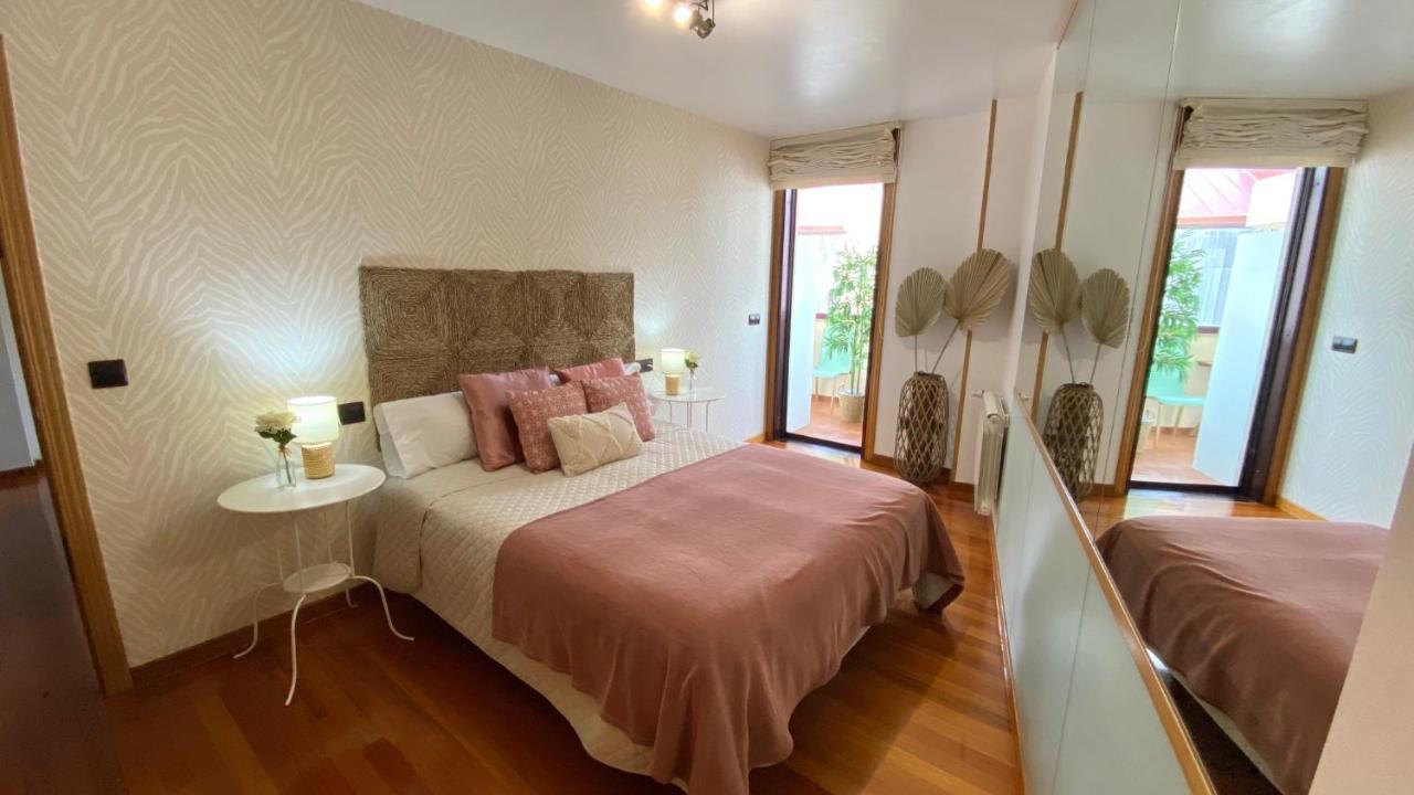 Atico Divina Home - Rias Baixas Vilagarcía de Arousa Extérieur photo