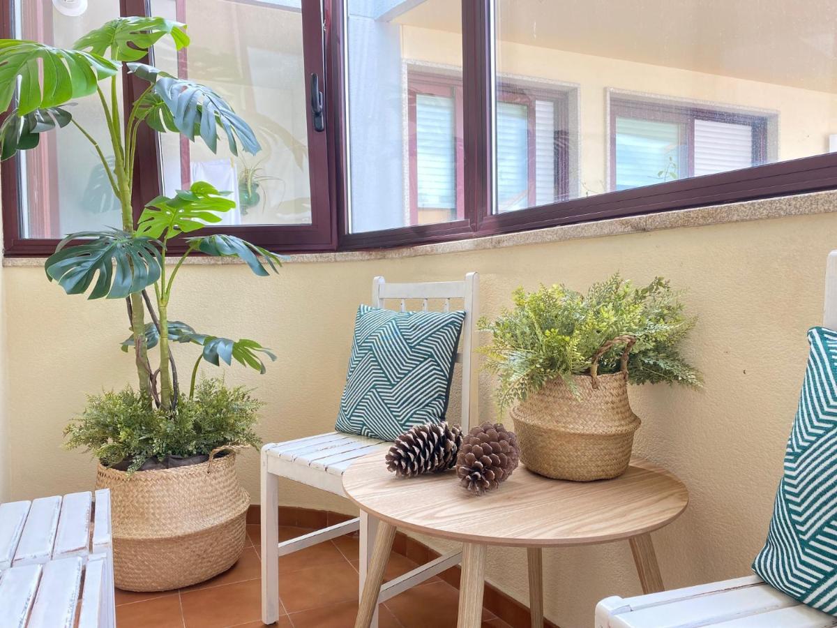 Atico Divina Home - Rias Baixas Vilagarcía de Arousa Extérieur photo