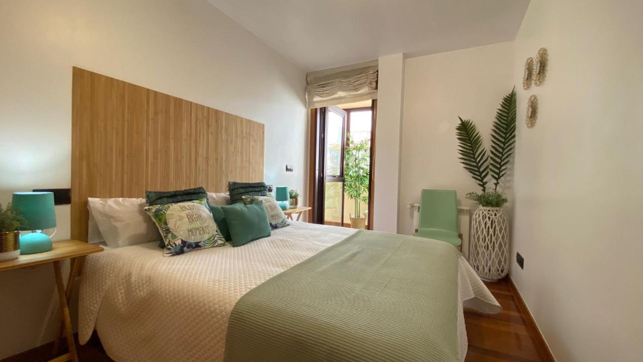 Atico Divina Home - Rias Baixas Vilagarcía de Arousa Extérieur photo
